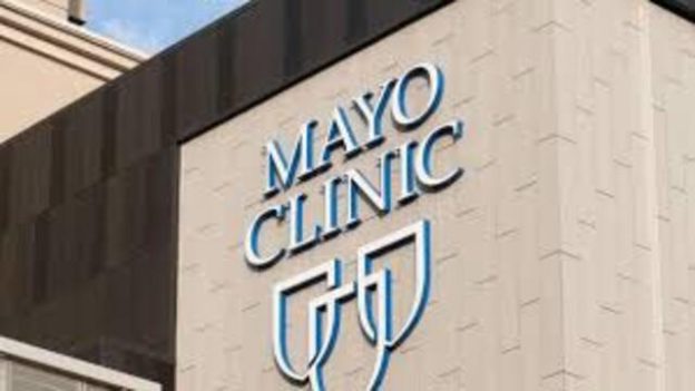 Mayo Clinic Rumah Sakit