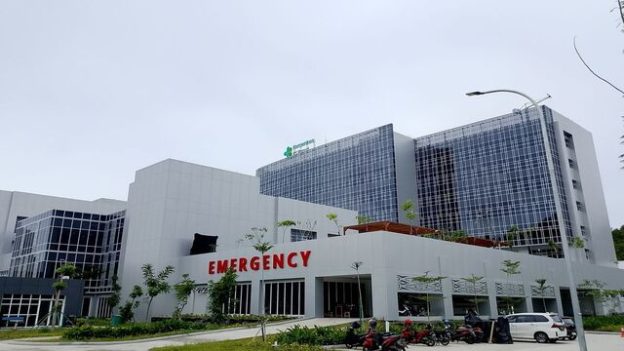 RS Tipe B Terbaik di Jayapura