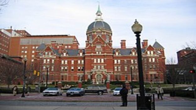 Rumah Sakit Johns Hopkins