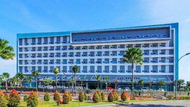 Rumah Sakit Terbaik di Kalimantan