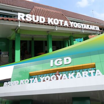 Rumah Sakit Terkemuka di Yogyakarta
