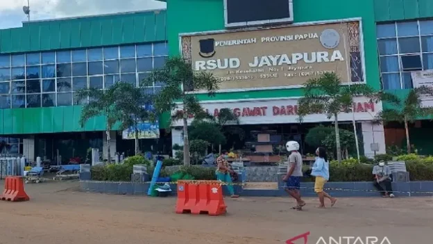 Rumah Sakit di Papua