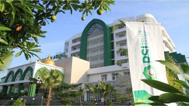 Rumah Sakit Berbasis Syariah